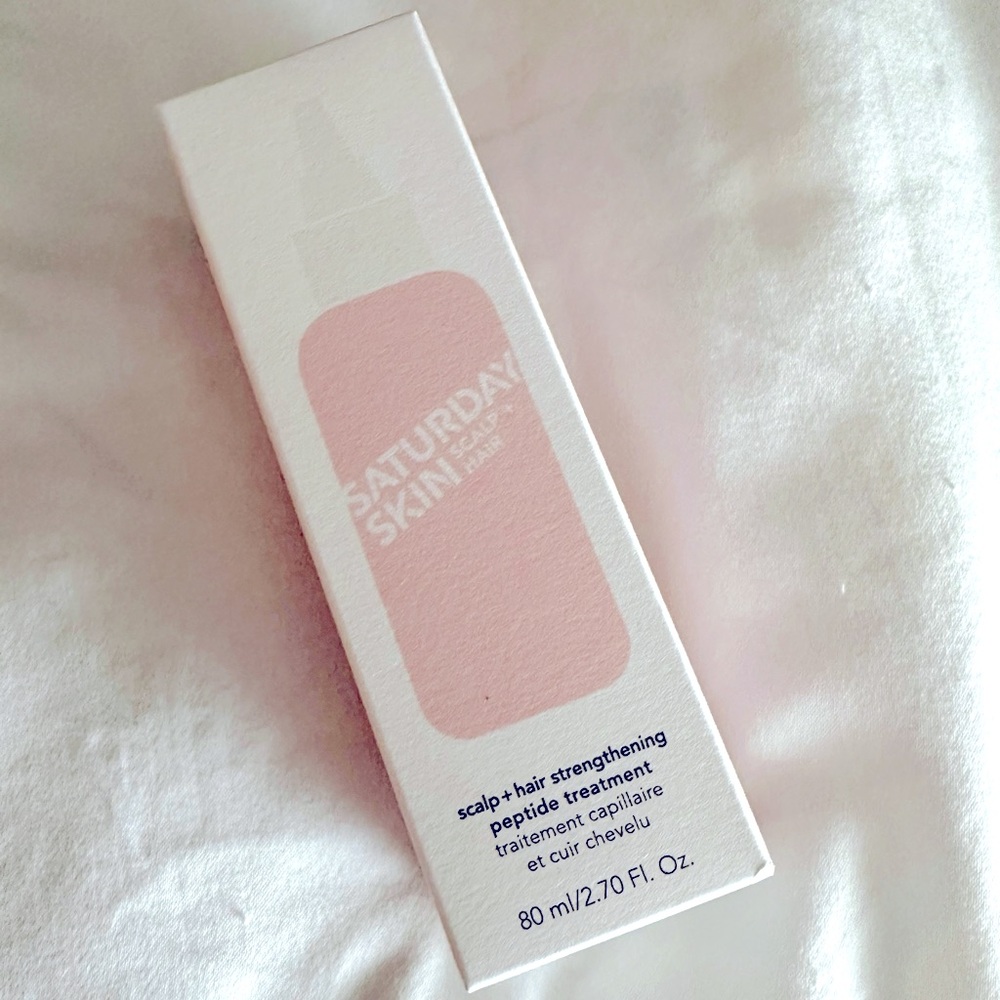 Saturday Skin Scalp + Hair Treatment